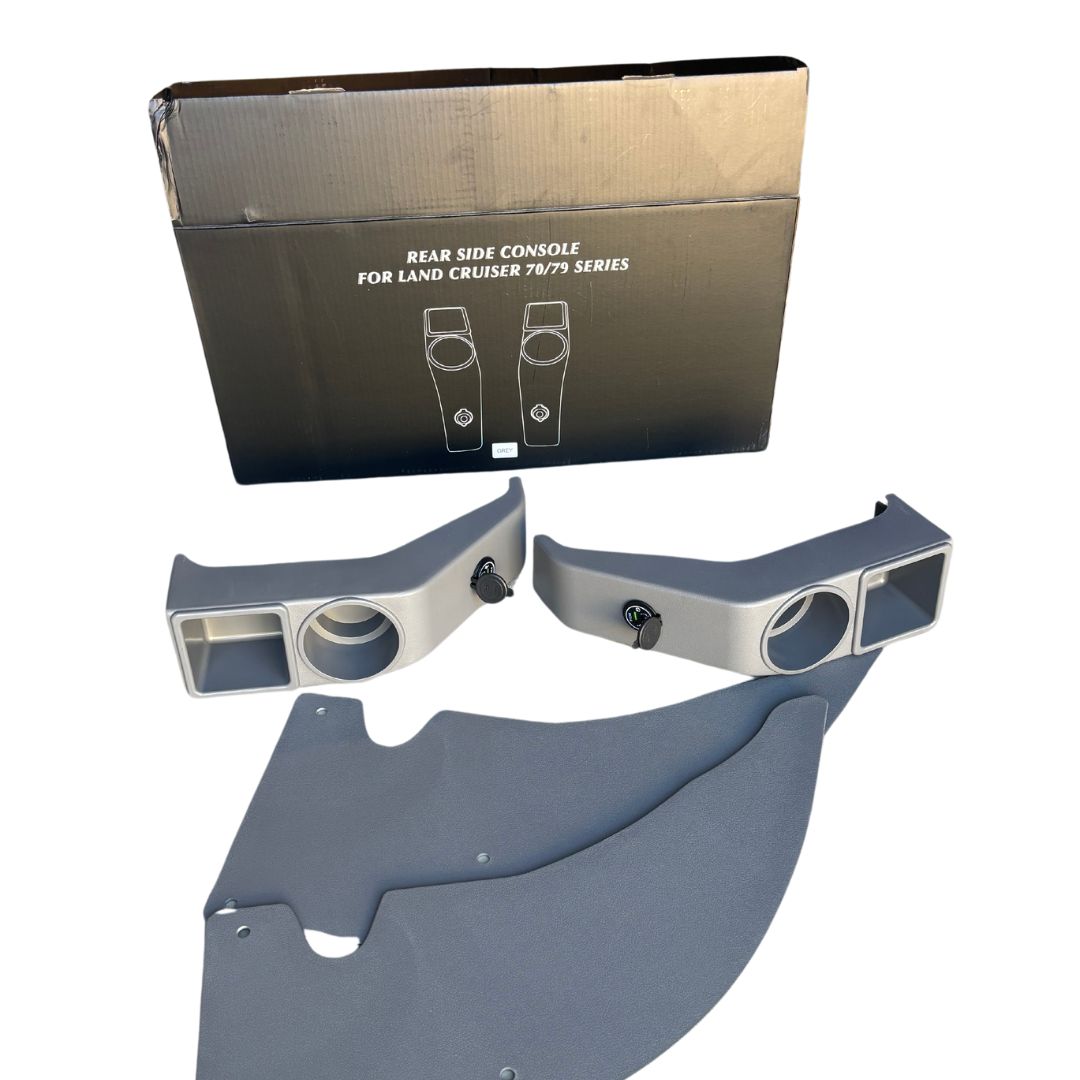 Land Cruiser 79 Series D/Cab Rear Cupholder (1994-Current)