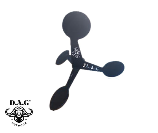 Gong Flip Over / Shooting Target