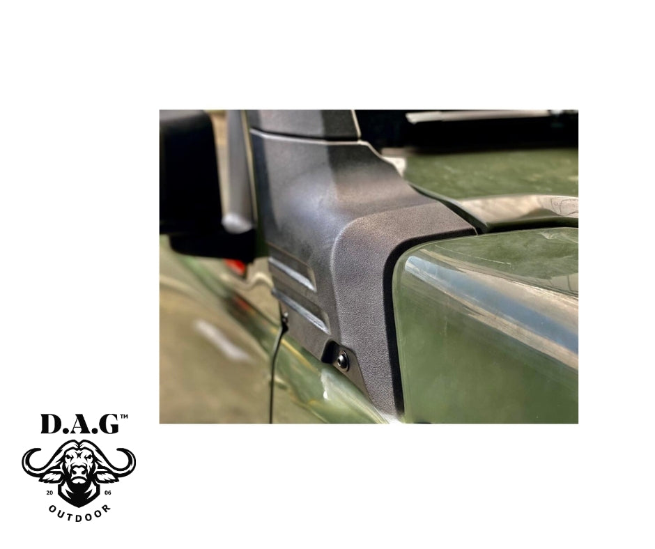 Tech Flow Snorkel Jimny