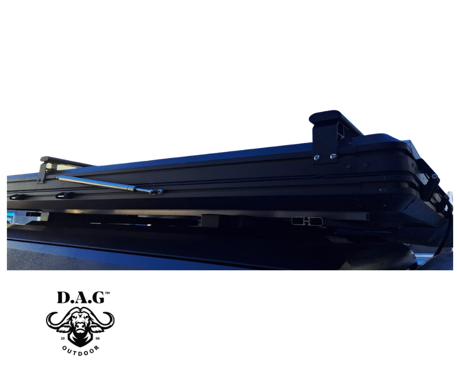 Rooftop Tent Load Bar