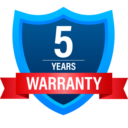 5 Year Premium Fridge Warranty