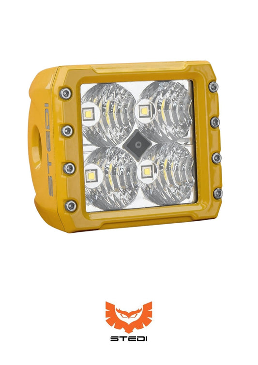 STEDI INDUSTRIAL C-4 LED LIGHT | FLOOD