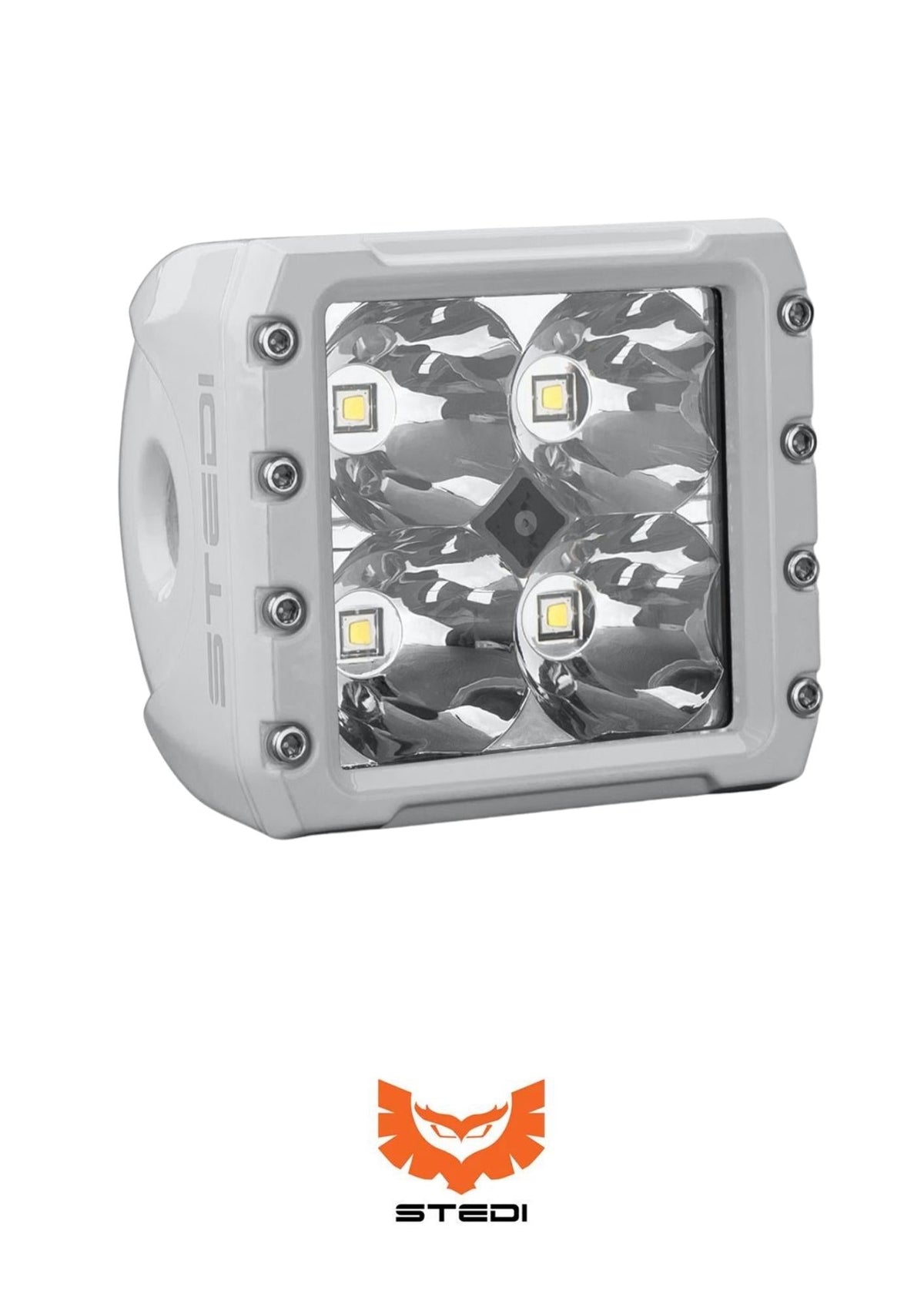 Stedi - C-4 LED Light - Spot [Marine White]