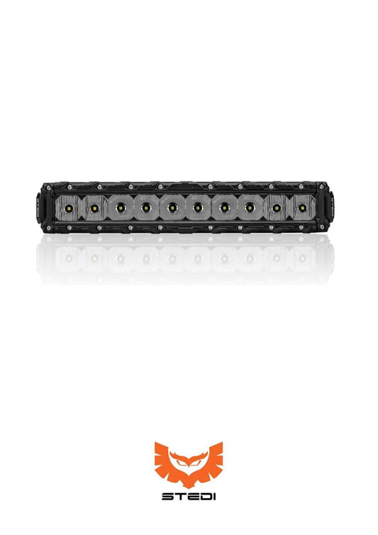 Stedi ST3K 11.5-INCH 10 LED Slim LED Light Bar