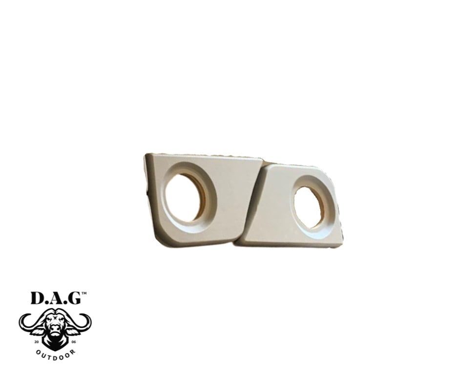 Landcruiser Rear Door Speaker Panel D/C