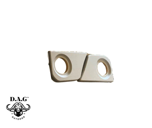 LANDCRUISER REAR DOOR SPEAKER PANEL  D/C