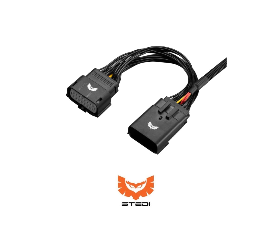 Stedi Next-Gen Ford Ranger Raptor & Everest Piggy Back Adaptor 2022+