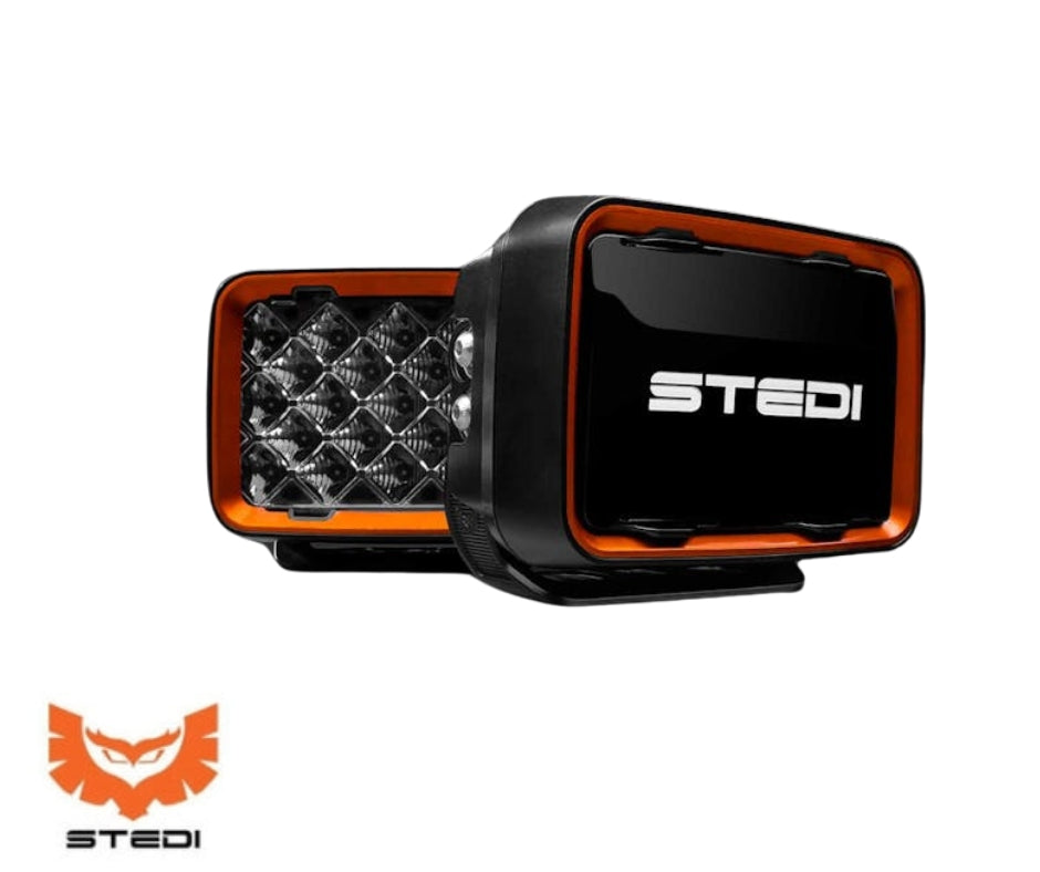Stedi - Quad Evo LED Driving Lights Set