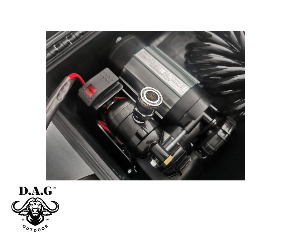 72L Compressors with switch (12V)