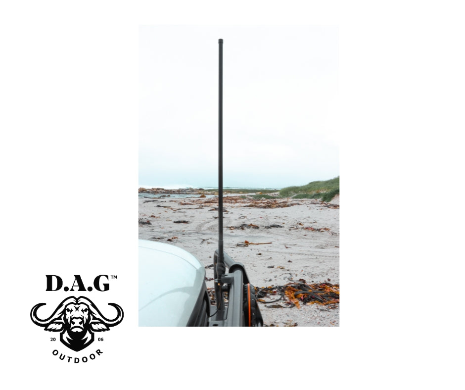 Off Road Vhf Mobile Antenna 1.1 M