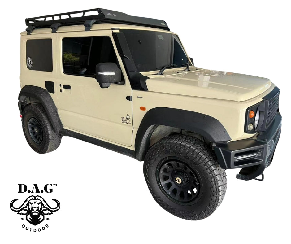Tech Flow Snorkel Jimny