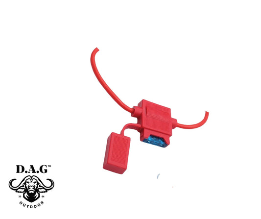 Inline Fuse Holder