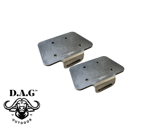 Fridge Tie Down Brackets
