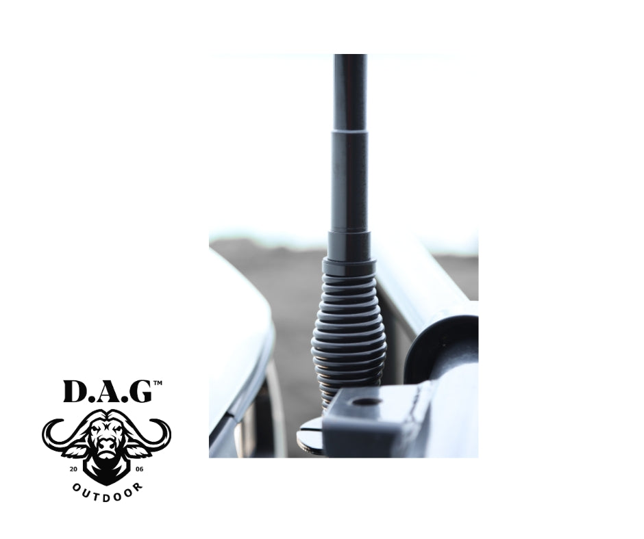 Off Road Vhf Mobile Antenna 1.1 M