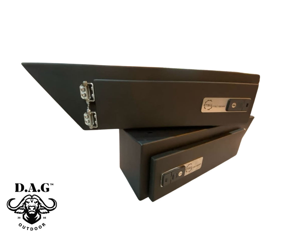 Land Cruiser Single Cab Load Box Set