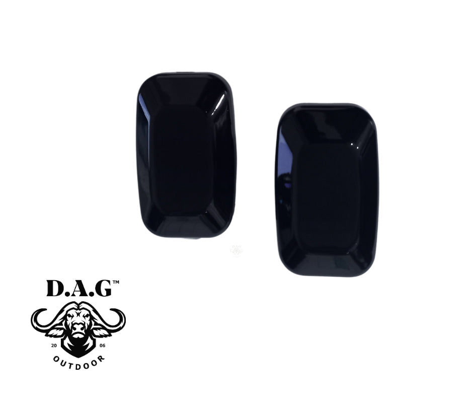 Land Cruiser 79 Series Side Indicators LED (Smoked) (1994-Current)
