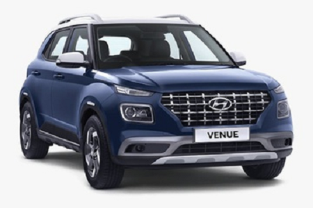 Hyundai Venue Brink Swan Neck (Fixed) Wiring Harness Included (2019-Current)
