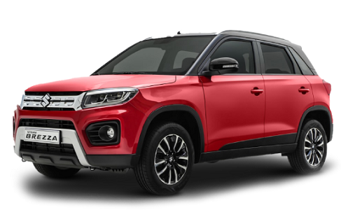 Suzuki Vitara Brezza Brink Swan Neck (Fixed) Wiring Harness Included (2021-2023)