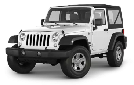 Jeep Wrangler IV (JK. JL) Detachable Towbar Plug n Play Wiring Harness Included (2007-Current)