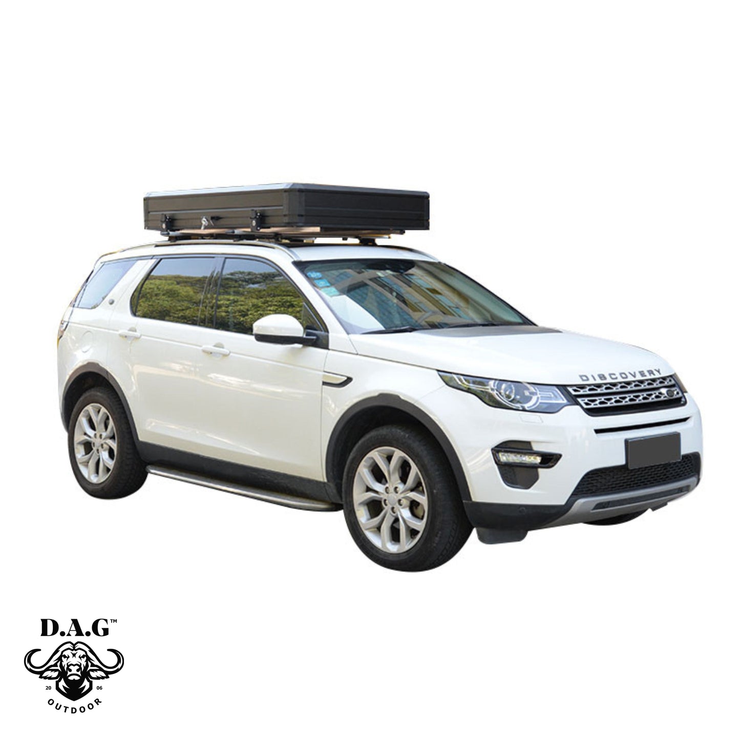 Wolfpack Rooftop Tent