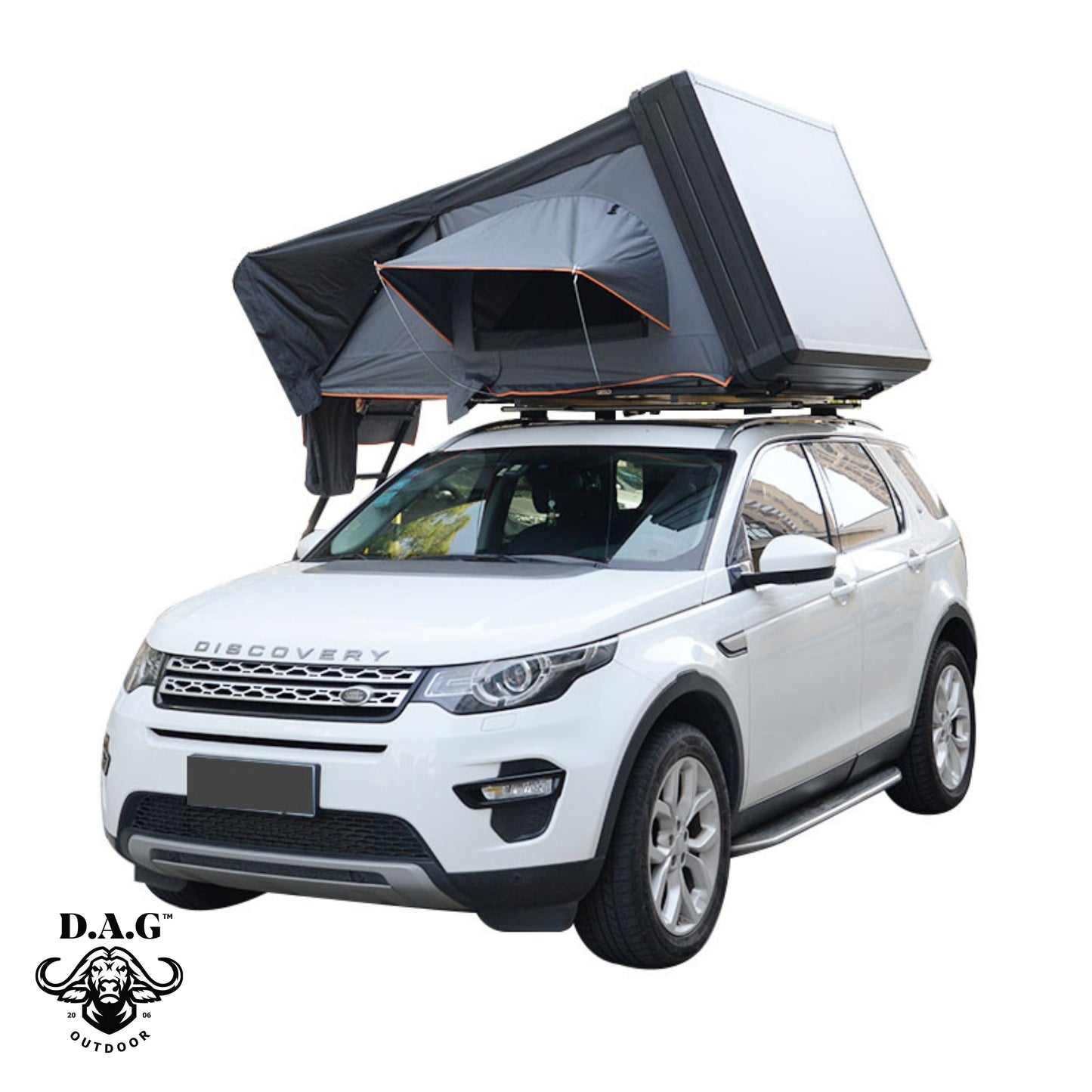 Wolfpack Rooftop Tent