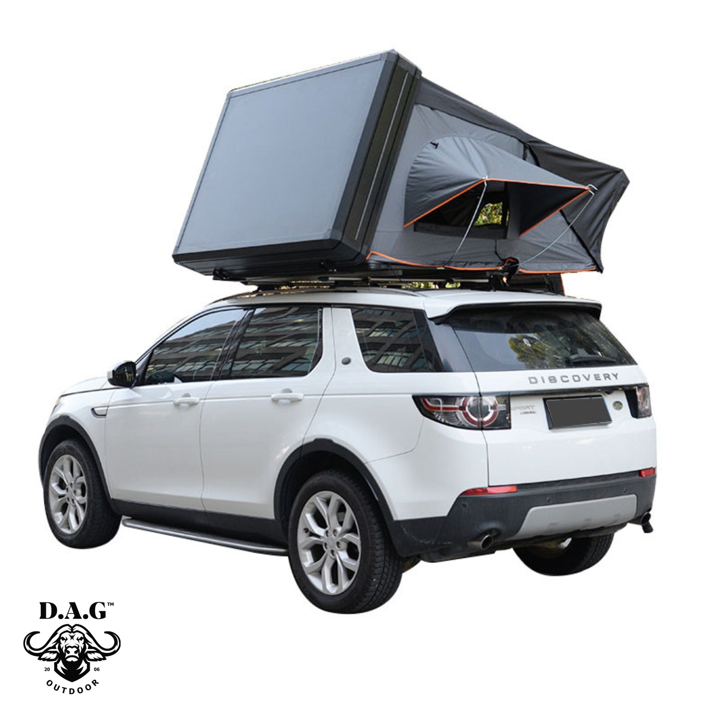 Wolfpack Rooftop Tent