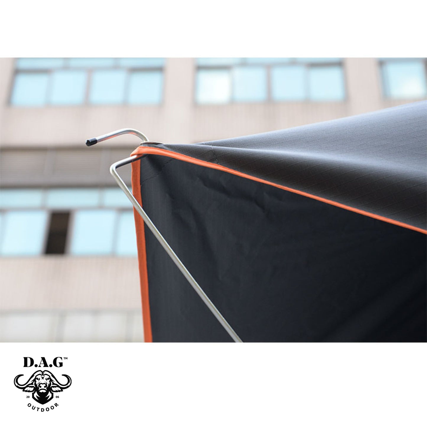 Wolfpack Rooftop Tent