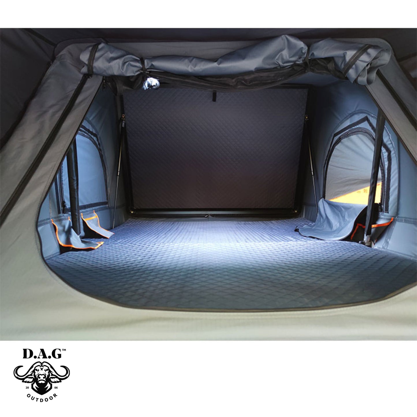 Fleet Wolf Alu tent 1.4M