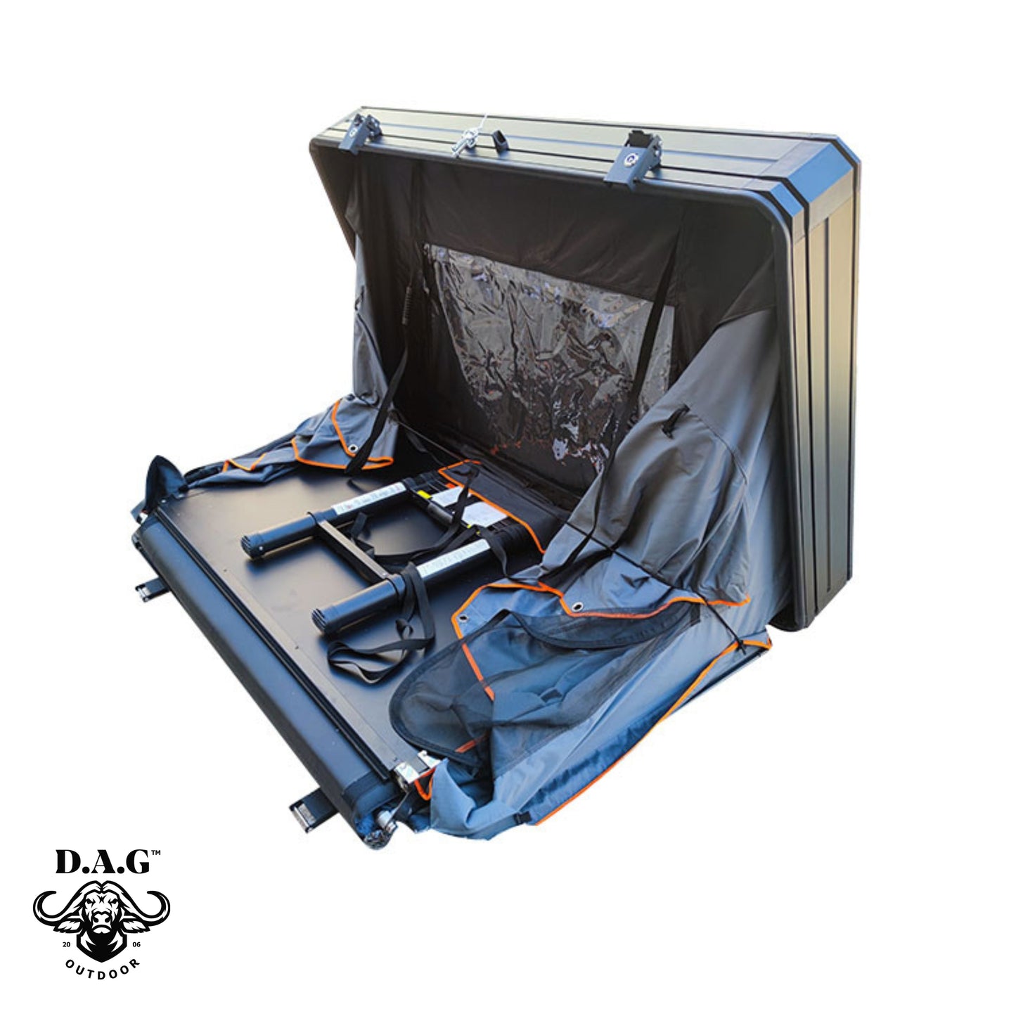 Wolfpack Rooftop Tent