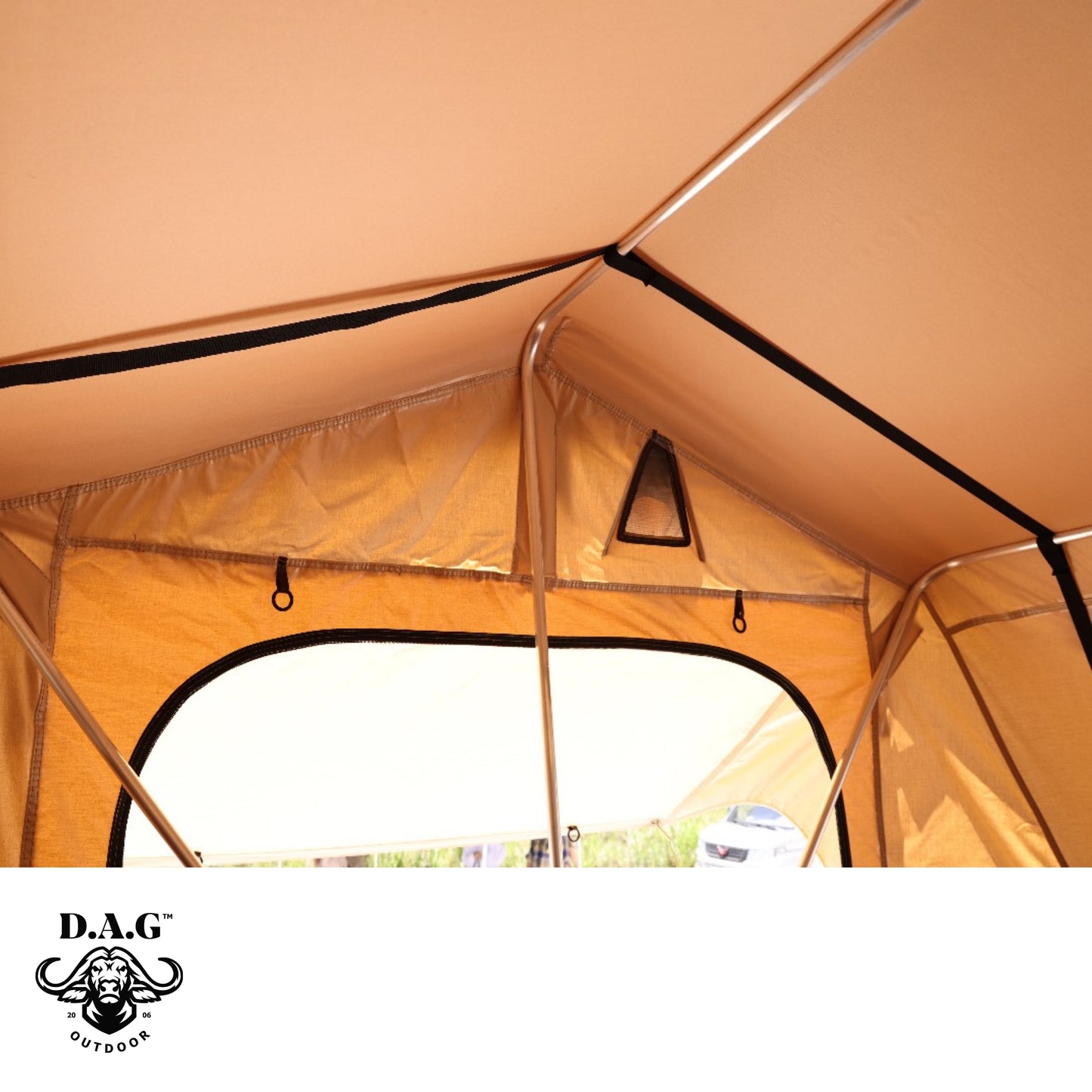 Fleet Tent