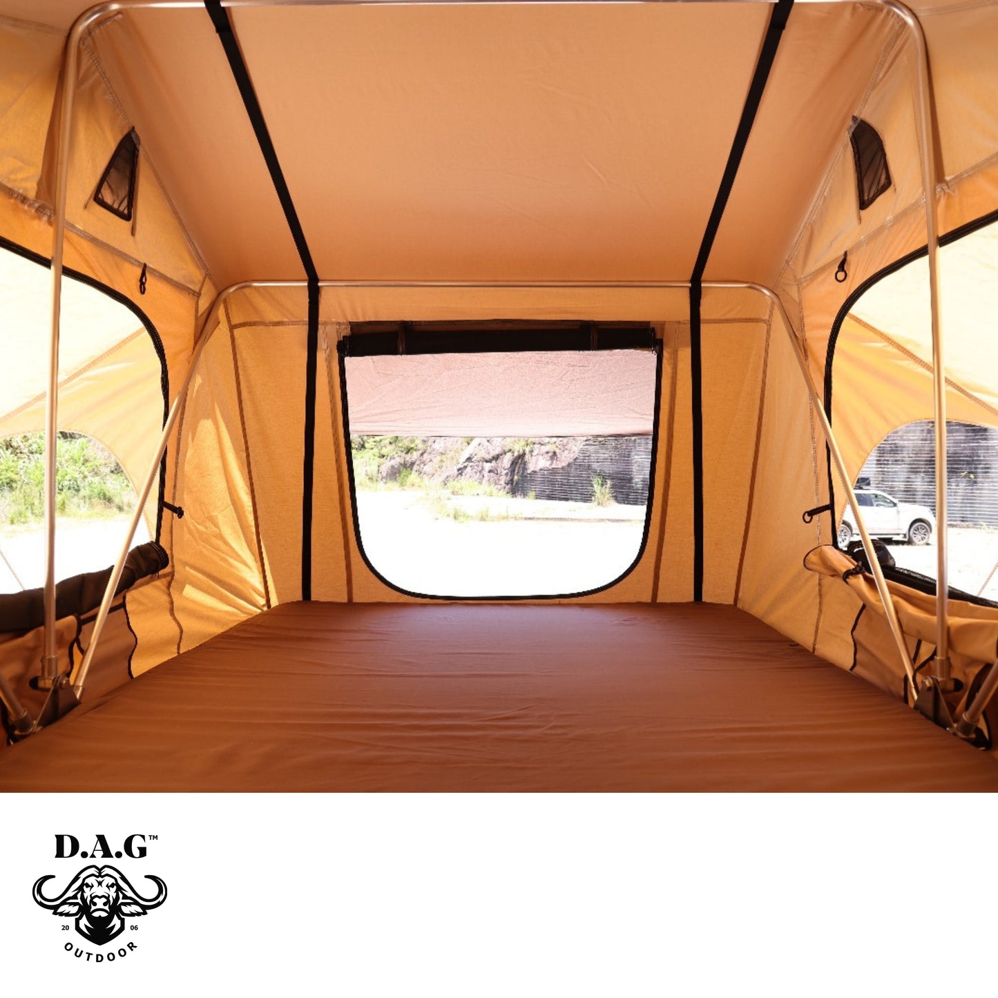 Fleet Tent