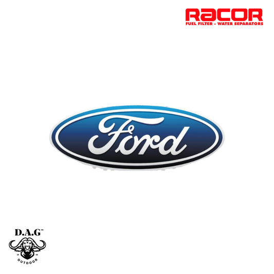 Racor - Racor Fuel Filter - Water Separator Kit Ford Ranger T6 & 3.2