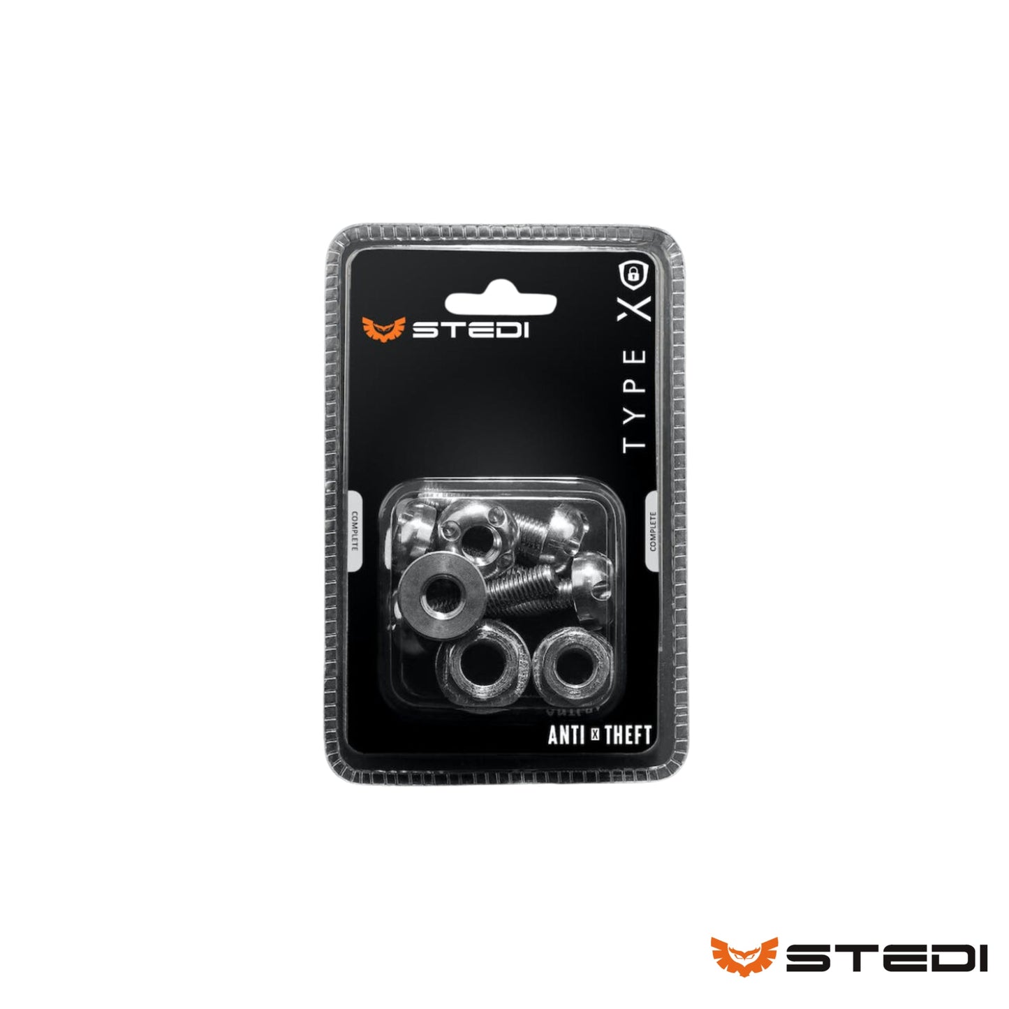 Stedi - Anti Theft Kit For Type X 8.5" & 7" LED Spotlights
