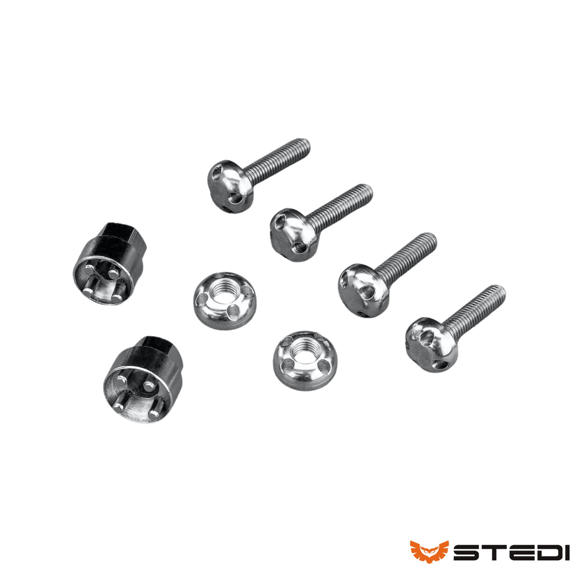 Stedi - Anti-Theft Kit For Type X Evo