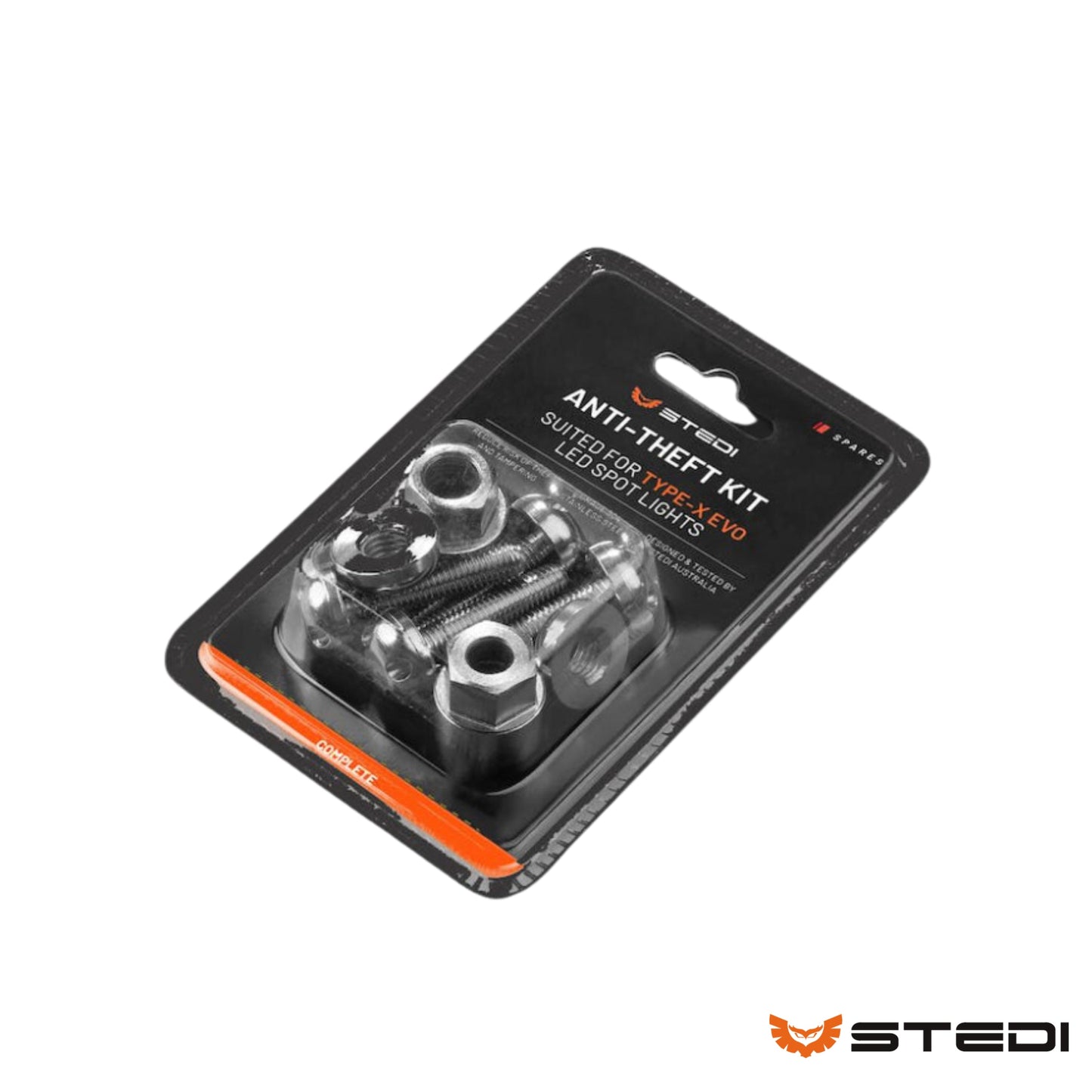 Stedi - Anti-Theft Kit For Type X Evo