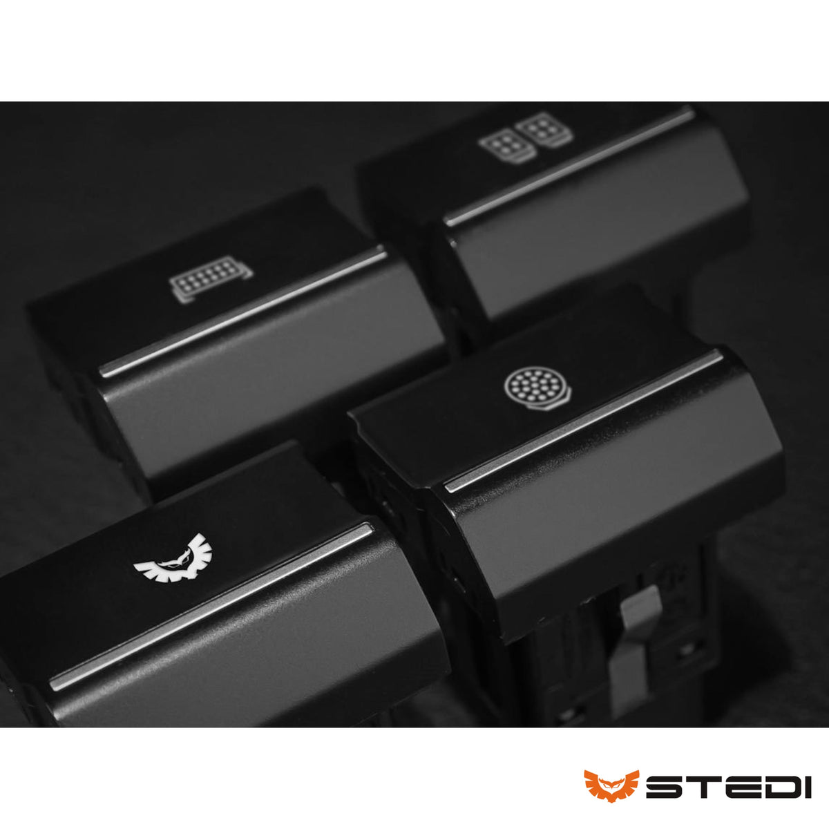 Stedi - Center Switch To Suit Amarok (2016-Current)