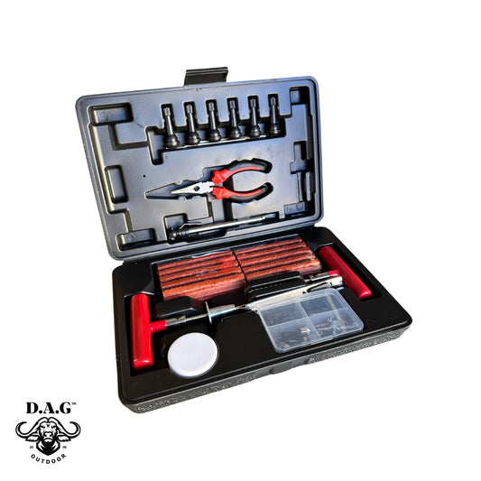 Tyre Repair Kit (98pcs)