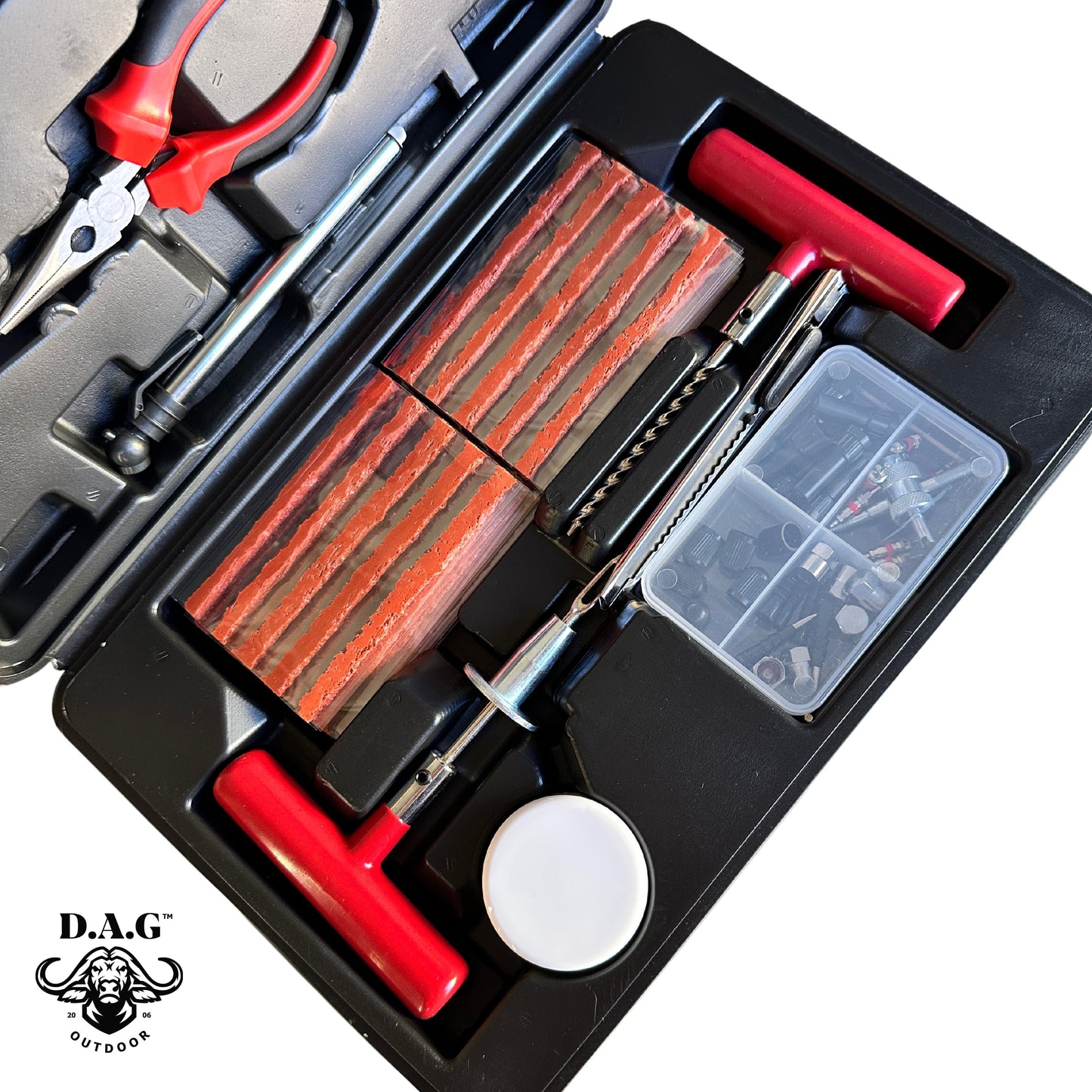 Tyre Repair Kit (98pcs)