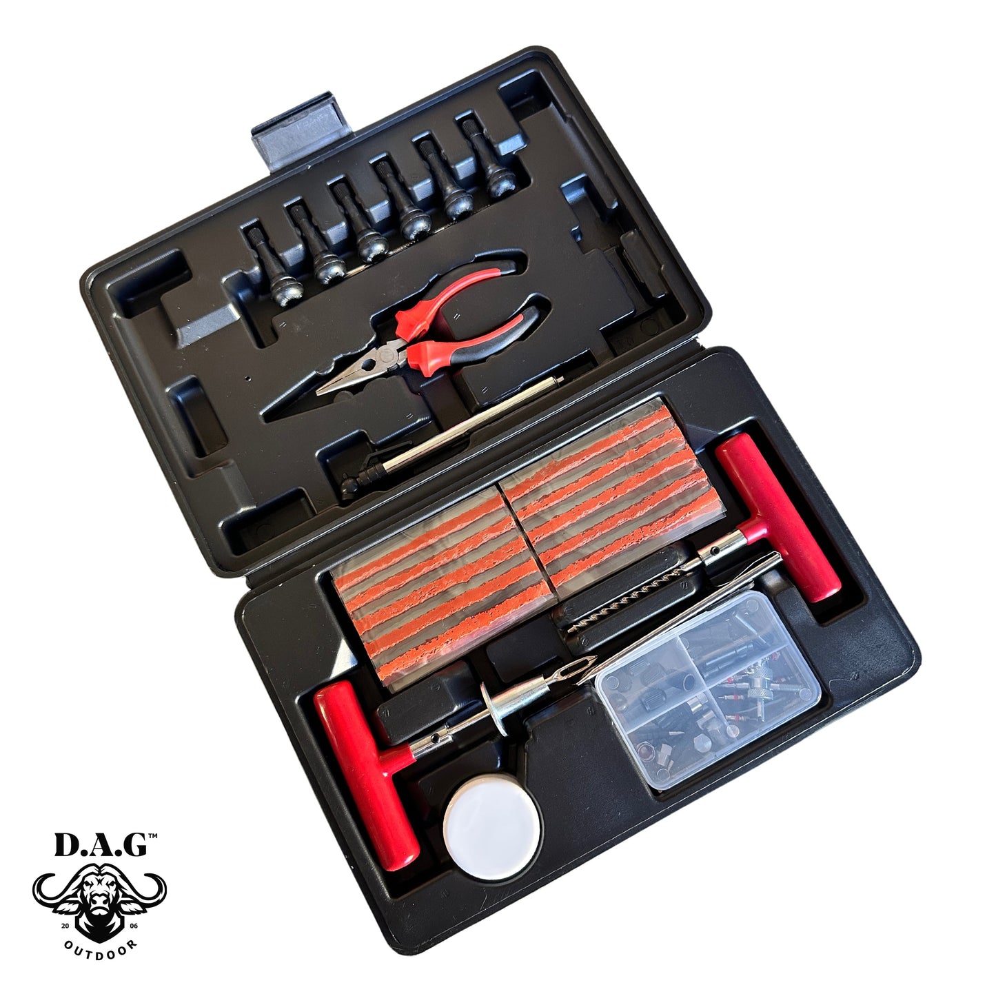 Tyre Repair Kit (98pcs)
