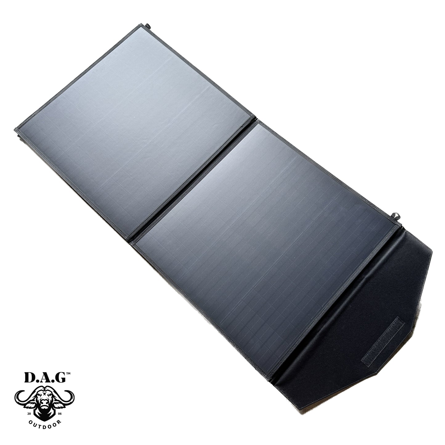 Mono Crystalline Silicon 100 W 18V Portable Camping Solar Panel