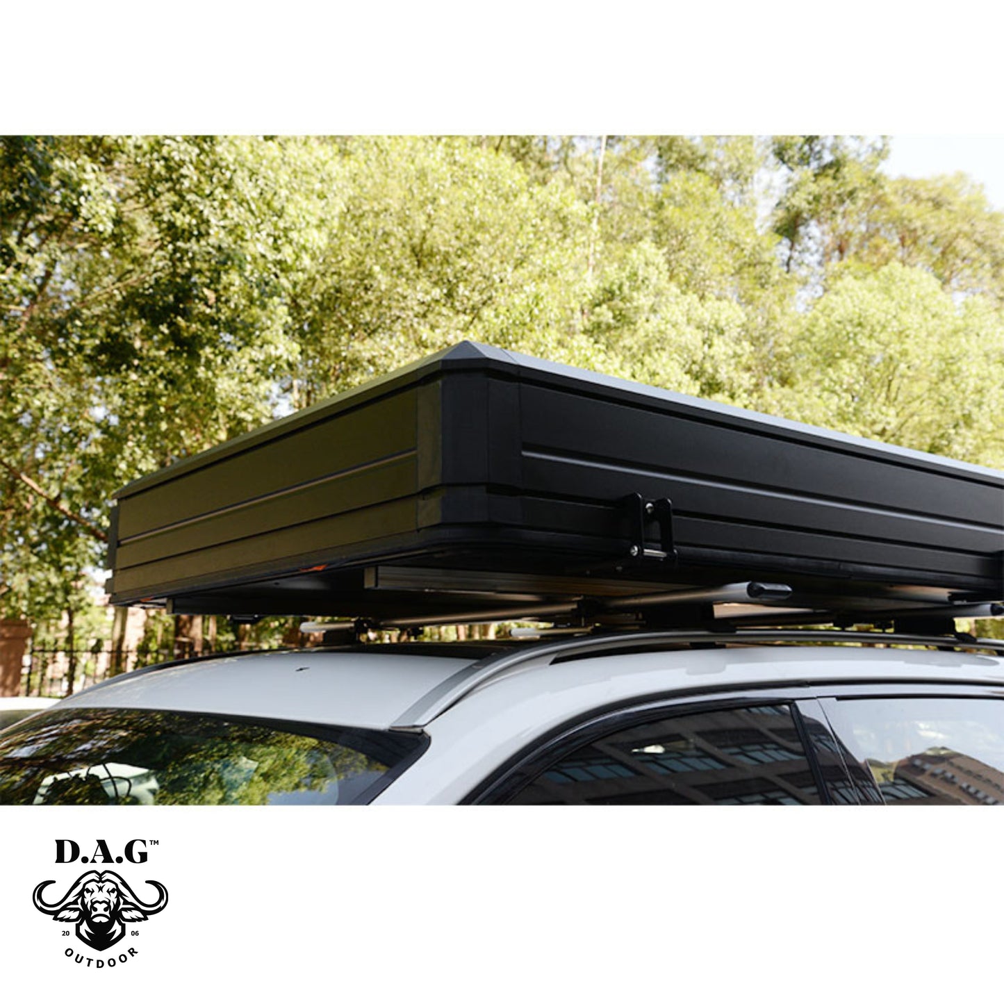 Wolfpack Rooftop Tent