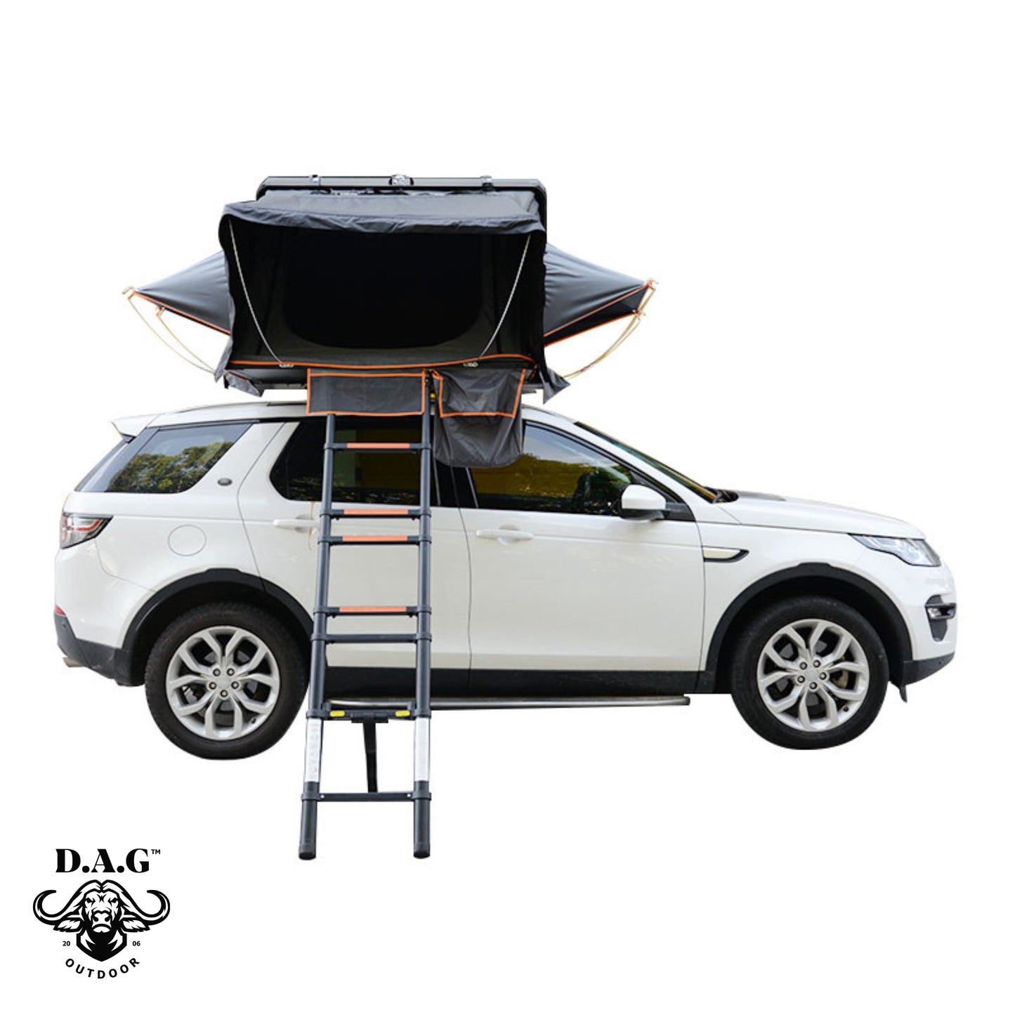 Wolfpack Rooftop Tent