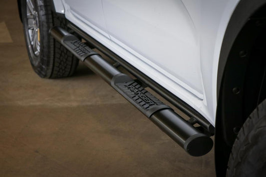 Ford Ranger Next Gen Side Steps Single Cab Black