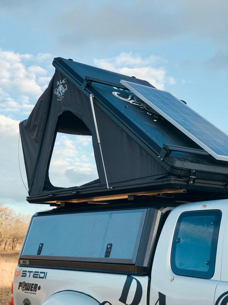 Aluminum Roof Top Tent