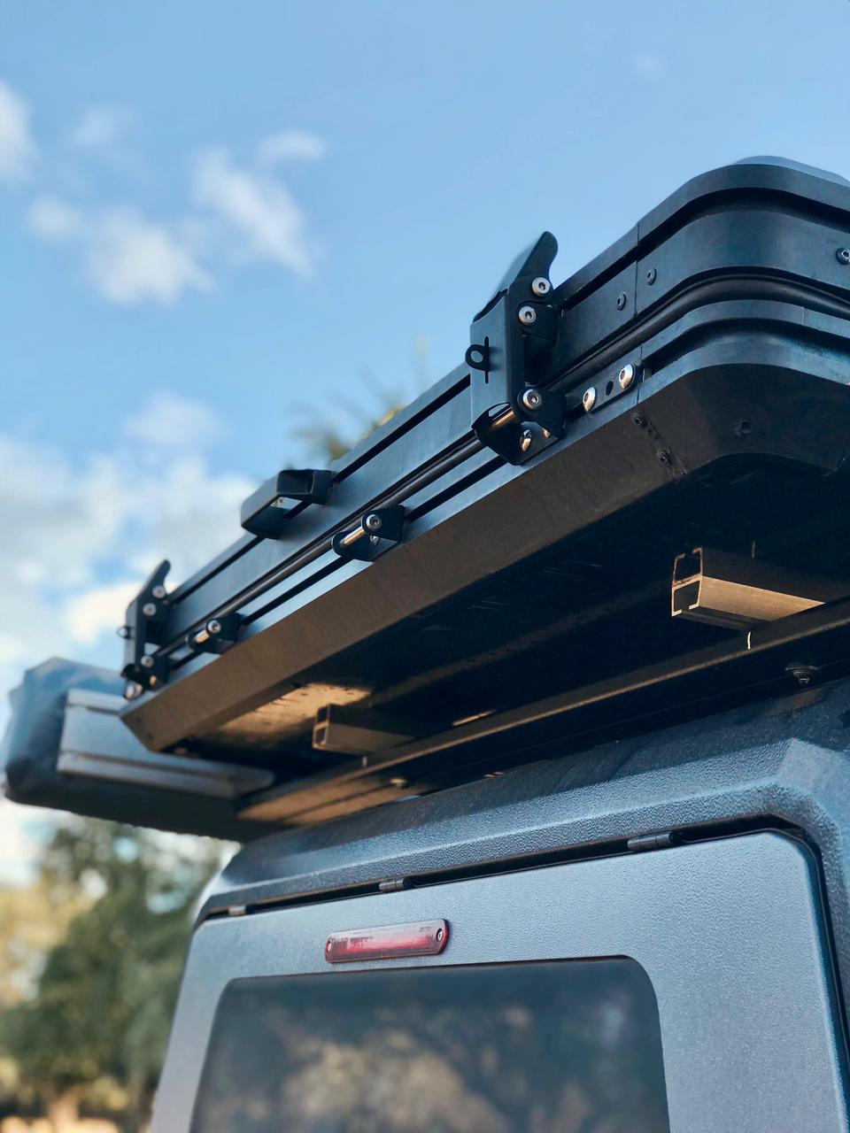 Aluminum Roof Top Tent