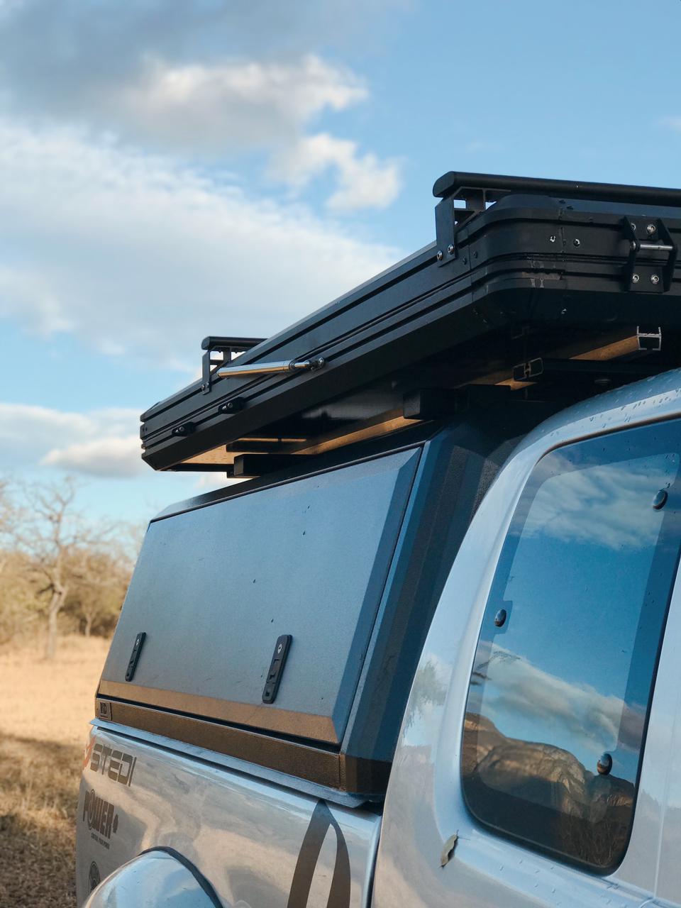 Aluminum Roof Top Tent