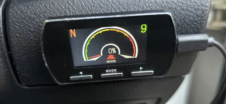 PowerPlus X1 Throttle Controller TOYOTA LAND CRUISER 79 V8 & V6