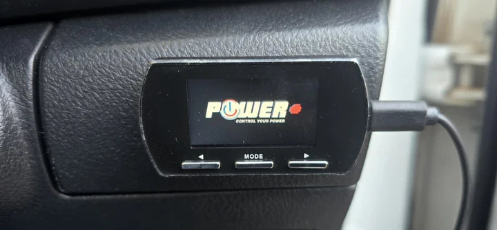 PowerPlus X1 Throttle Controller TOYOTA LAND CRUISER 79 V8 & V6