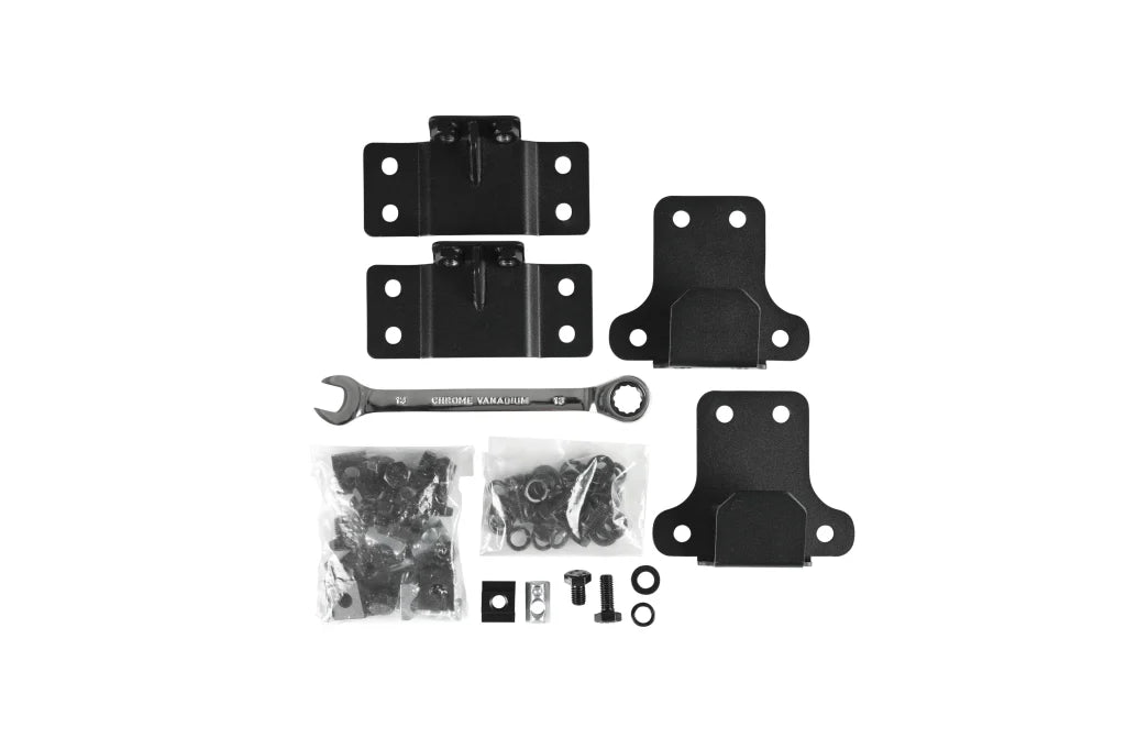 WILD LAND HARDSHELL & AWNING U BRACKET KIT