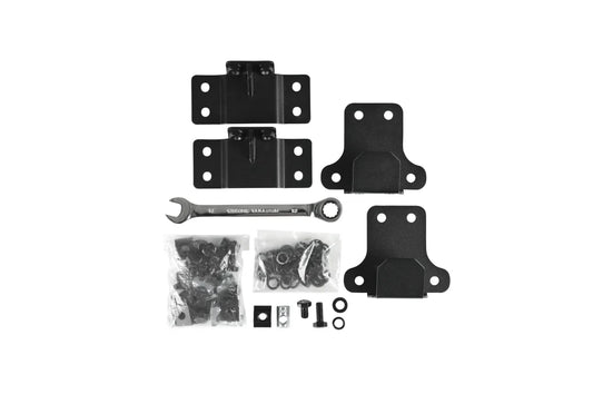 WILD LAND HARDSHELL & AWNING U BRACKET KIT